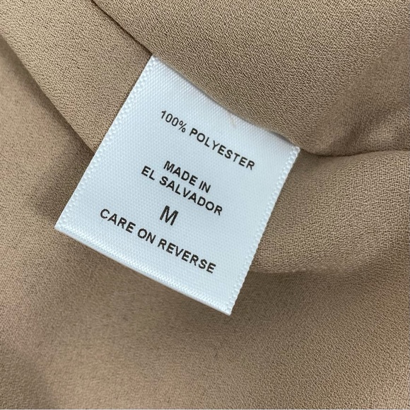 Sweet Pea New York Co Stacy Frati Python Snakeskin Animal Print Wrap Dress M NWT - Picture 6 of 12